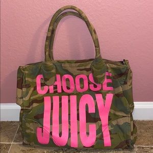 Juicy Couture Canvas Totes